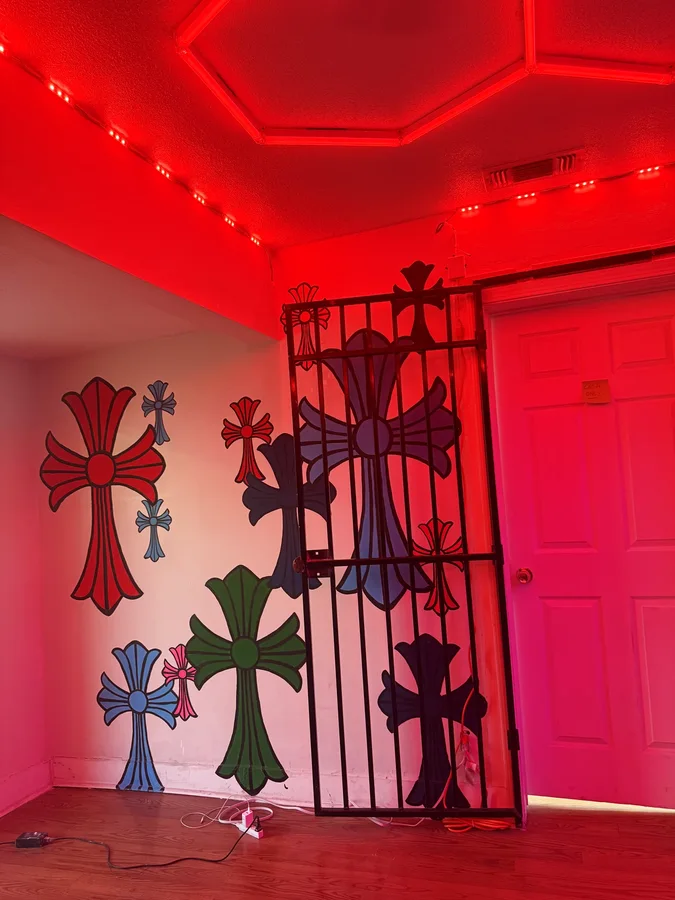Inside Bankz Trap House